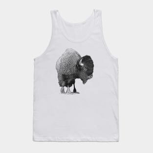 Bison Tank Top